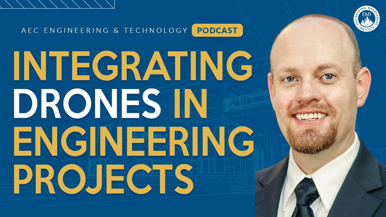 How Drones are Changing Engineering Forever - YouTube