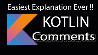 Kotlin | Comments