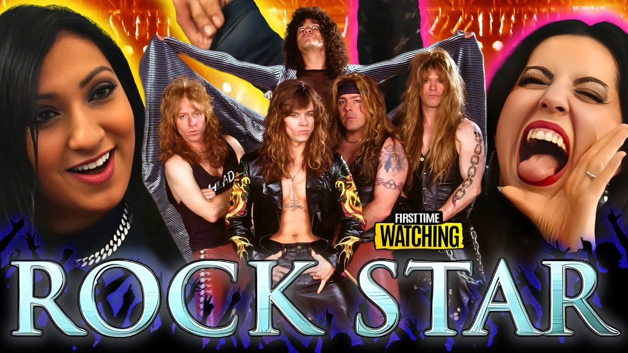 ROCK STAR 🤘🤘🤘 !! MOVIE REACTION and COMMENTARY | First Time Watching (2001)
