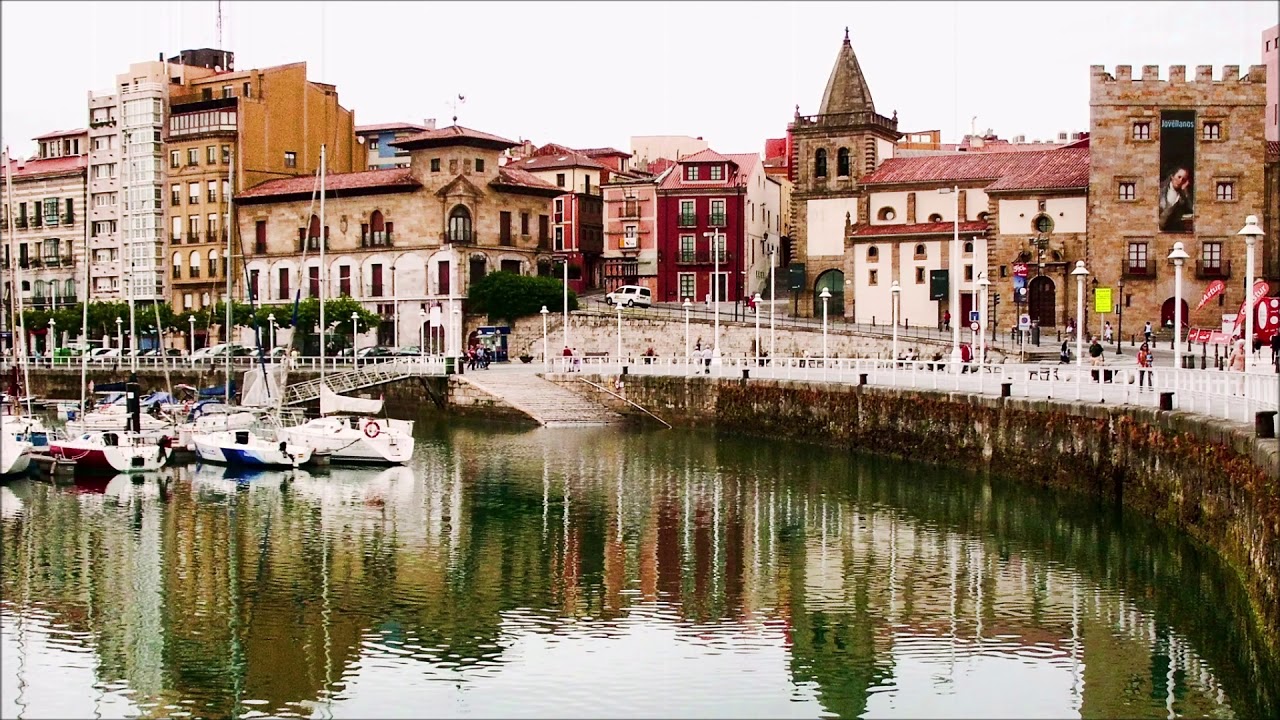 INTERMEDIO. CANTO A ASTURIAS. EL GAITERO DE GIJÓN. JESUS ROMO