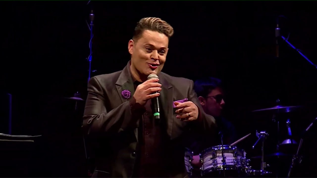 Se quiseres crer! Robinson Monteiro, Coral Vozes da Compensa e Orquestra Passione.