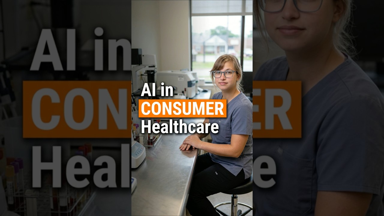AI in Consumer Healthcare