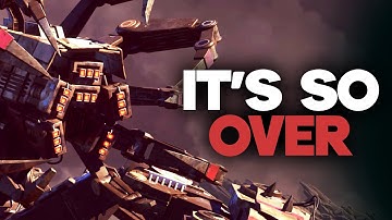 Early Access Hell: Industrial Annihilation