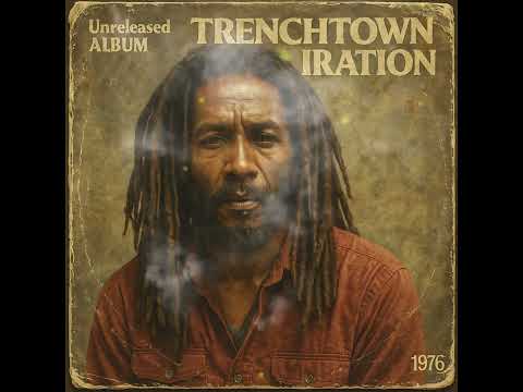 Roots Reggae (1979) [Unreleased Album] Ras Gideon - Trenchtown Iration