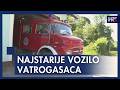 Najstarije vatrogasno vozilo u funkciji