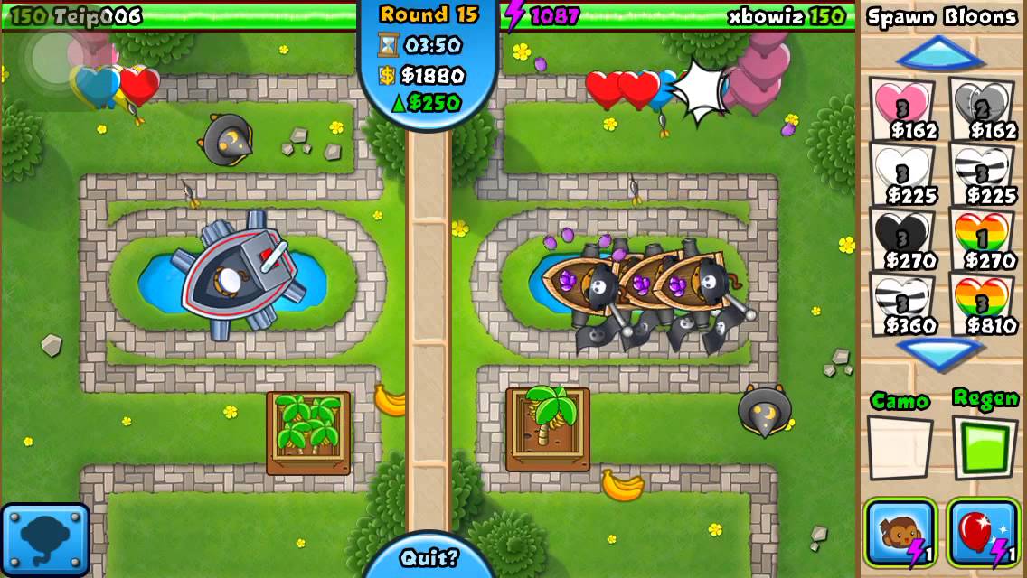 Bloons TD Battles (Fail)
