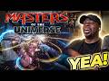 Masters of the Universe | Heroes of Eternia - Featurette - Reaction!