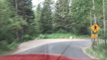 Alpine Loop Hyperlapse