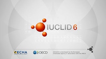 IUCLID web interface document level improvement features