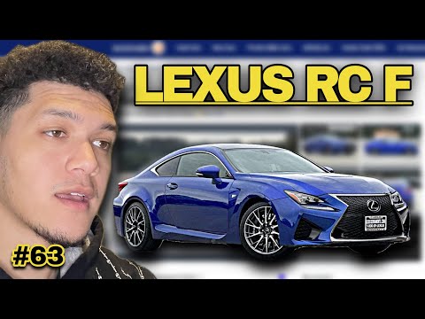 Lexus RC F Buyer's Guide/Specs + Ad Review | Watch This Before Buying!