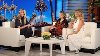 Kate Hudson 'Stalked' Gwyneth Paltrow Before Meeting Her