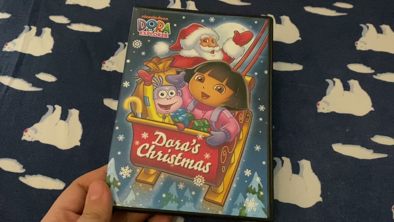 My Christmas DVD Collection (2021 Edition) YouTube