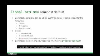 libhal meeting #56 - docs, soft float performance, model C++ repo screenshot 4