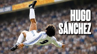 Hugo Sánchez 🇲🇽 - El Rey de los Goles de Primer Toque 👑