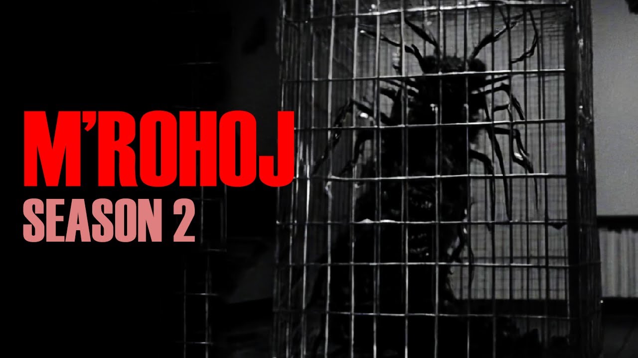 M'ROHOJ: SEASON 2 - FULL FOOTAGE (Analog horror)