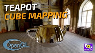 OpenGL - Cube Mapping | Reflection | Refraction
