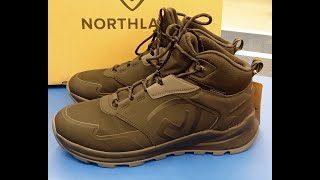 Ботинки утепленные мужские Northland Tarrenz Mid ( Обувь для СВО )