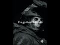 Ghost mw2 joke