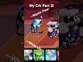 My Crk Team Part 3! #crkedit