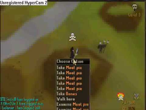 runescape 26k trick pvp