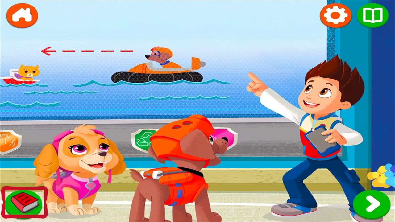 Paw Patrol|Itty Bitty Kitty Rescue|Kids Reading|Read to Me|Read Along|Paw Patrol Books