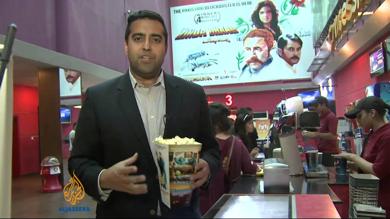 يشهد قطاع السينما الباكستاني نمواً