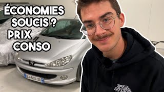 I drove 40,000 km on ethanol: good or bad? 🍃💸