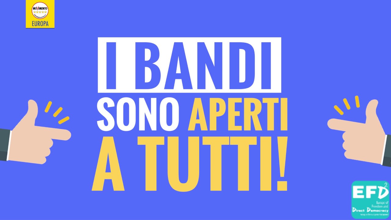 TUTTO QUELLO CHE C'È DA SAPERE SUI FONDI EUROPEI