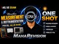 Measurement & Instrumentation One Shot Marathon | Complete Revision + PYQs | AE/JE Electrical 2026