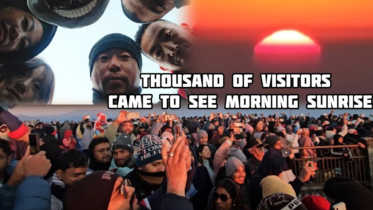 Путешествие в Дарджилинг || Тигровый холм, зоопарк и чайная плантация