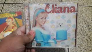 Uniboxg Meus Cds Eliana Xô Preguiça E Amigo Cão 1997 E 1998