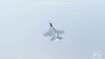F/A-18 Hornet: Sound System + Flight Model for Unity3D