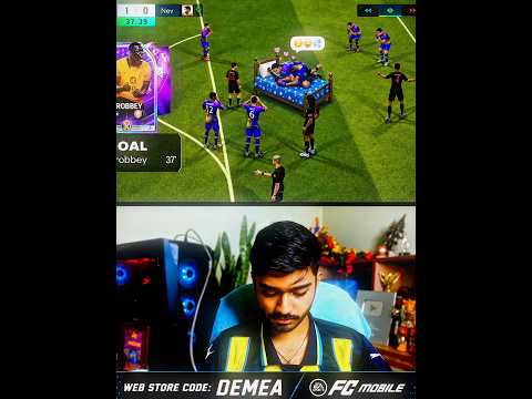 FC MOBILE Funny Moments #fcmobile