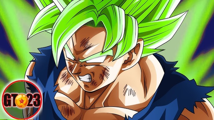 What if GOKU Was the Legendary SSJ? (Part 4) 