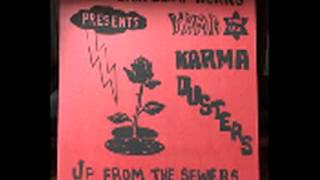 Reflections - Yama and the Karma Dusters (US Manhole 1971)