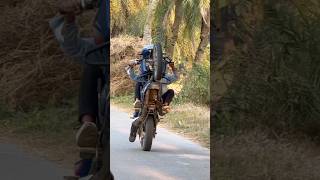 Bike Stunt 😱💯 #bike #shorts #short #trending #funny #biker #rider #video #stuntrabbibhai