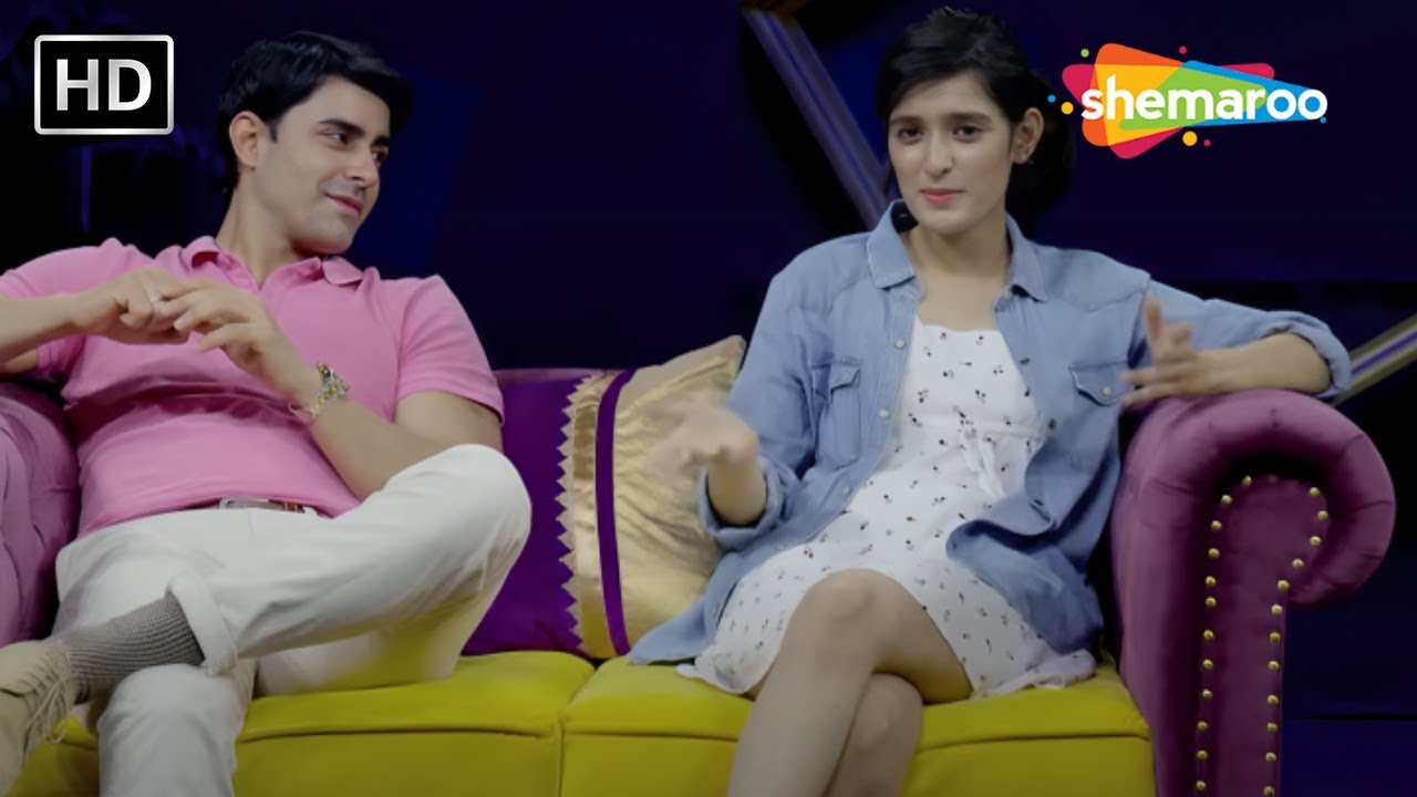 Gautam Rode & Pankhuri Exclusive Love Story | Siddharth Kannan | Stars Ki Chutki Ep 11