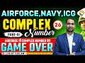 Complex Number # 03 | Airforce, Navy, ICG | Airforce Maths Classes 2026 | Maths