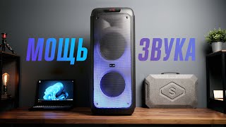 Eltronic 20-03 Wave 800 — отличный выбор для шумной вечеринки!