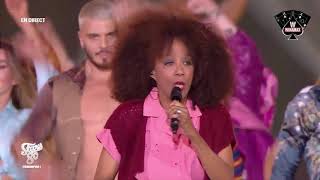 Stars 80 Triomphe - Joniece Jamison - Think 100 % Live