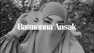 Sherine - Batmanna Ansak (BVXTEE REMIX)  Arabic Remix 2025