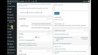 Sidebar Widget - How To Edit Or Add A New Widget In Wordpress Sidebar Area