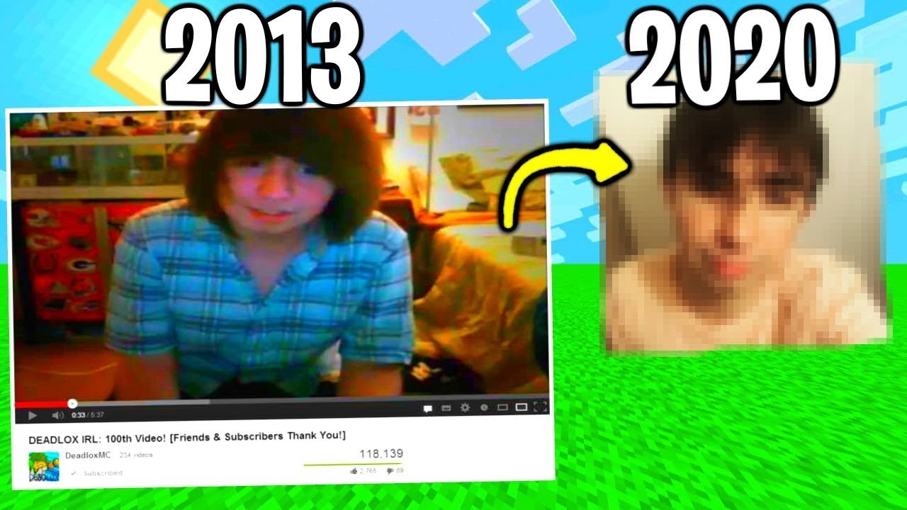 What Happned To DeadloxMC From Team Crafted