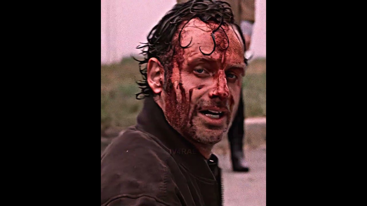 Rick's Going Crazy 🤯 ''You mean ME?'' | The Walking Dead S5.E15 | 