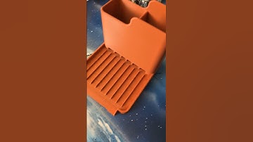 A really useful print #3dprint #randomprintables