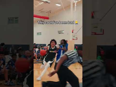 Woah … 😳 #basketball #fyp #nba