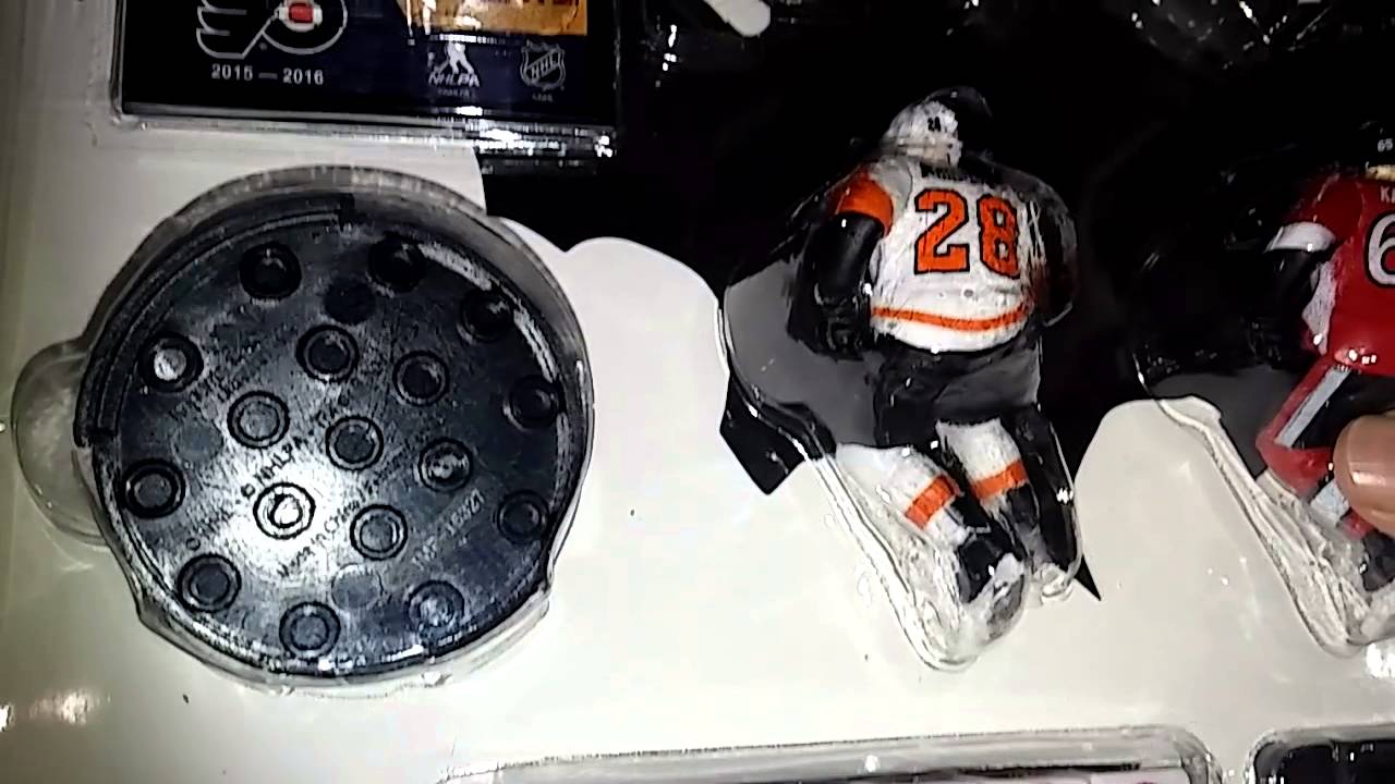HOCKEY toys YouTube