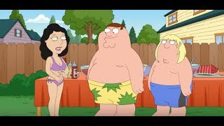 Family Guy - Pool Party Creep!