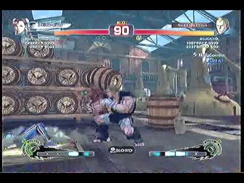 SSF4AE Abel (AtuKiti) VS Chun-Li (Dannyglover9090) Ranked Match 28 microsoft store