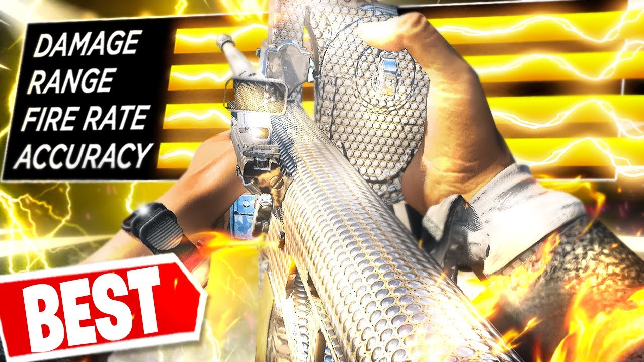 45 KILLS with the #1 OWEN GUN BUILD in REBIRTH ISLAND🔥 (BEST CLASS)